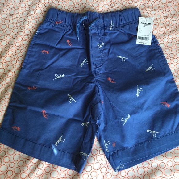 Oshkosh Summer Shorts - Picture 1 of 5