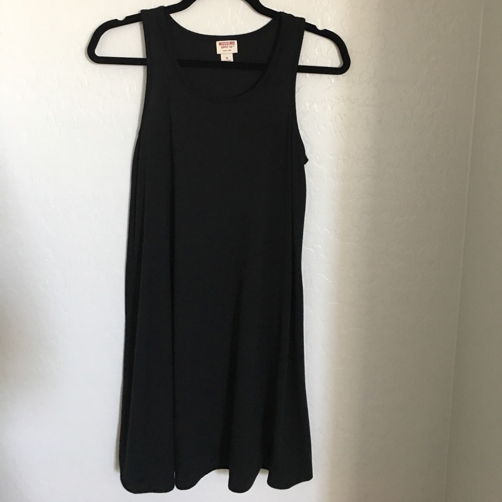 Mossimo 👗 T Shirt dress size small