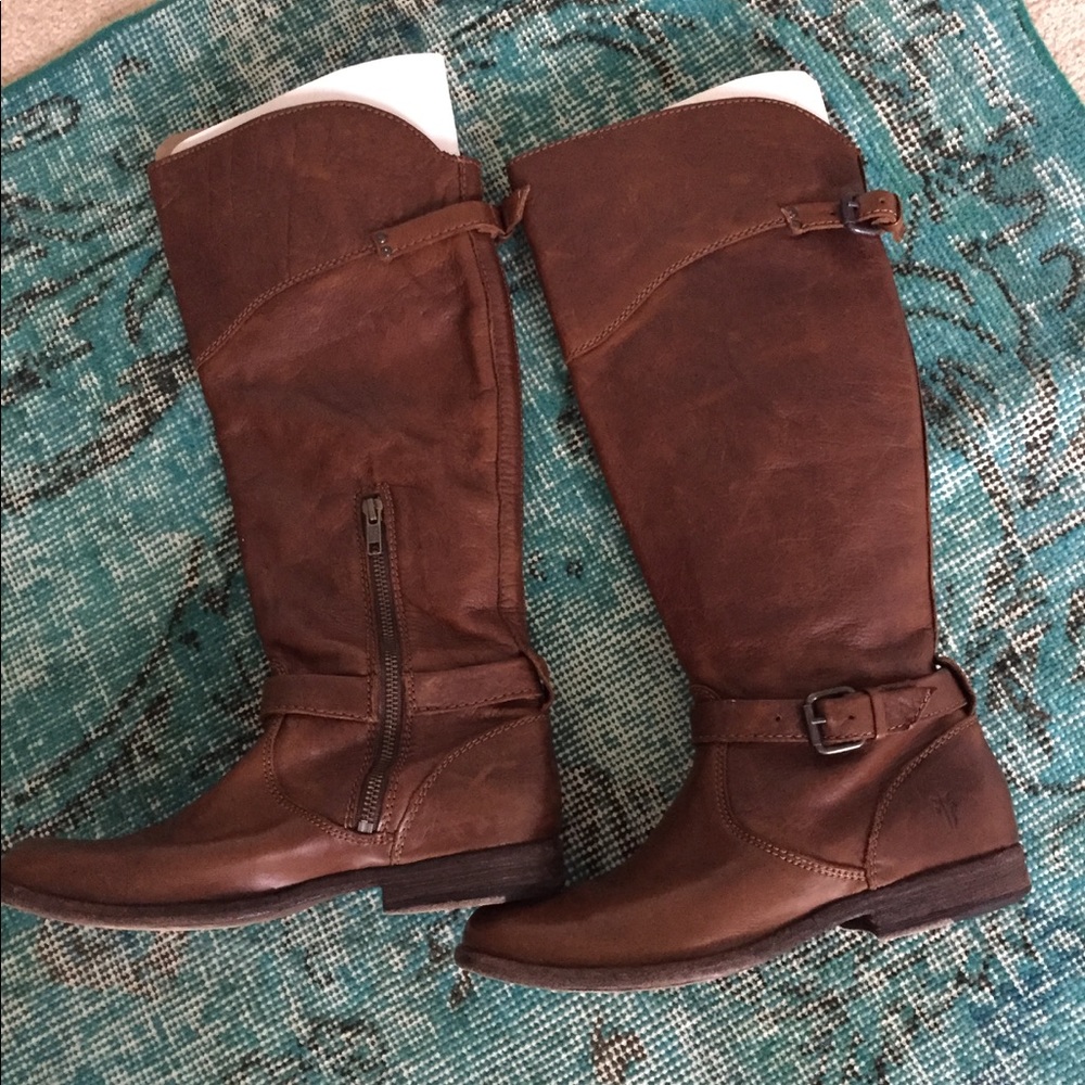 frye phillip riding boot 9
