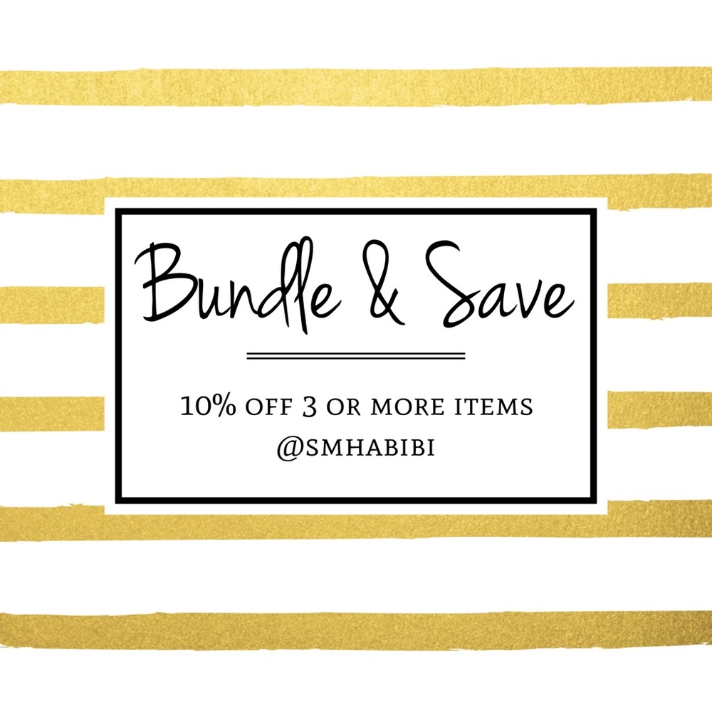 Bundle & Save