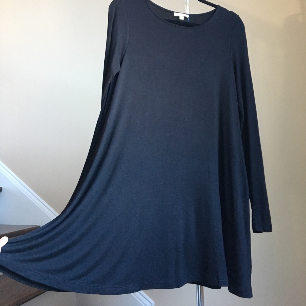 / LAST/ π Beautiful Long Sleeve Dress - Picture 4 of 6