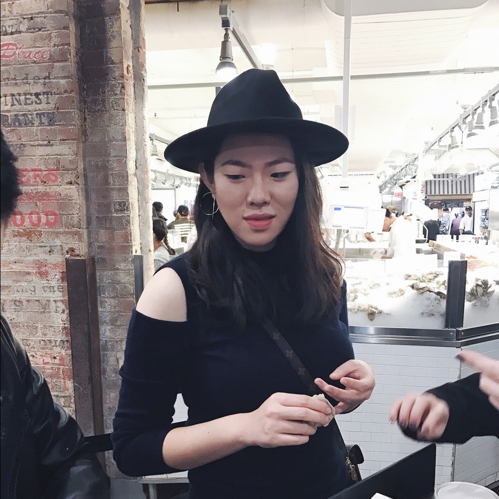 Meet your Posher, Lingyu