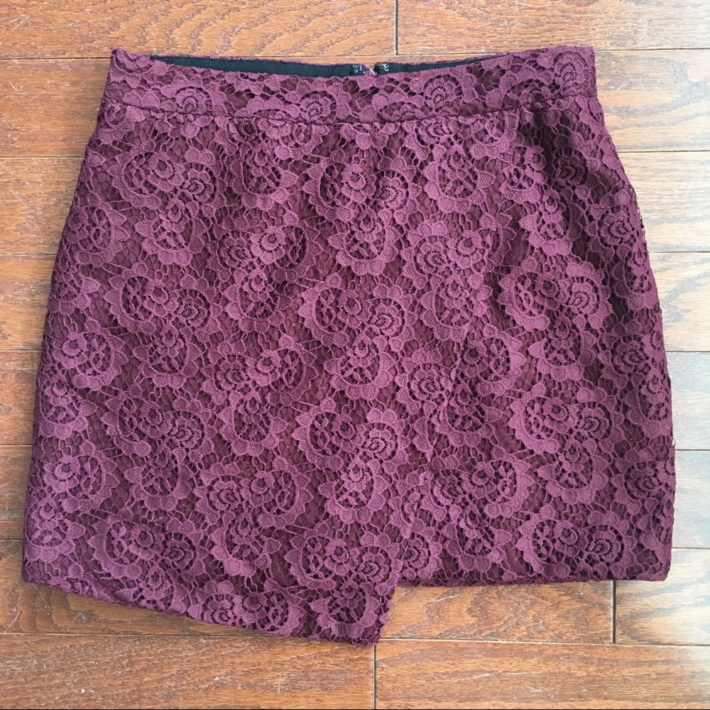 Madewell skirt NWOT
