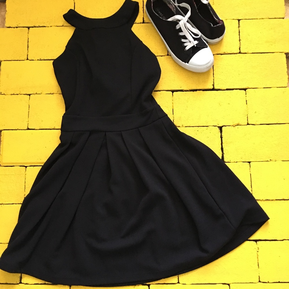A Little Black Dress!