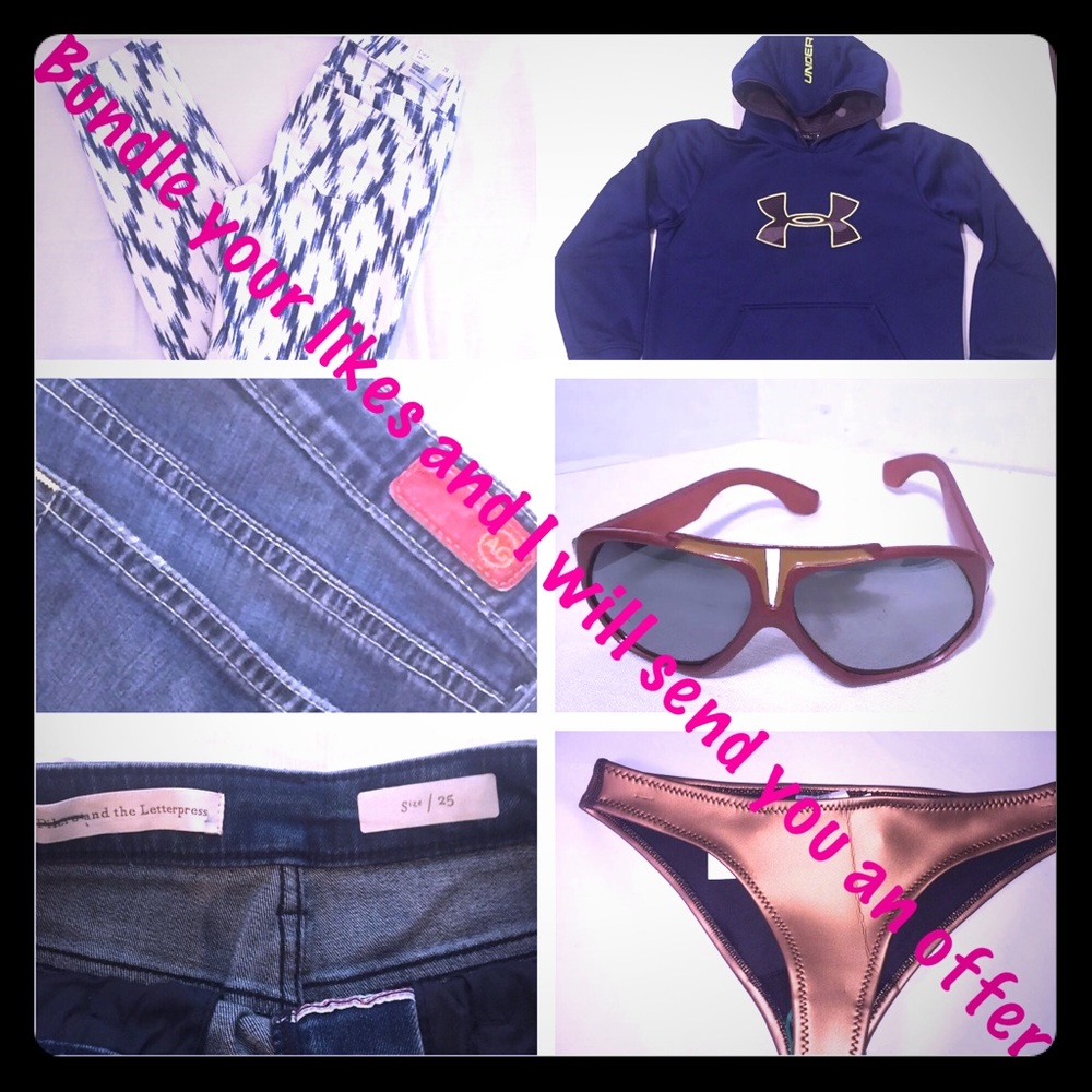 Bundle your likes and I will send an offer to you!