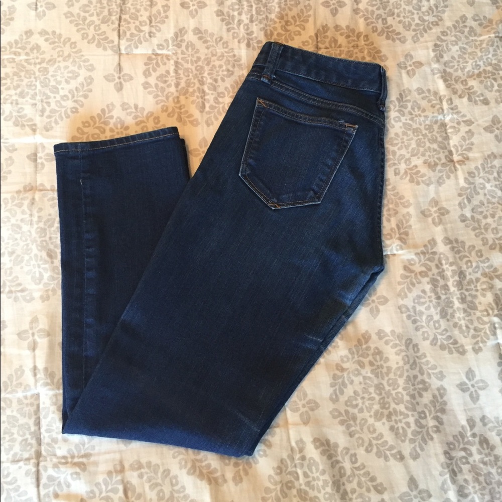 Gap Real Straight 28s Jeans