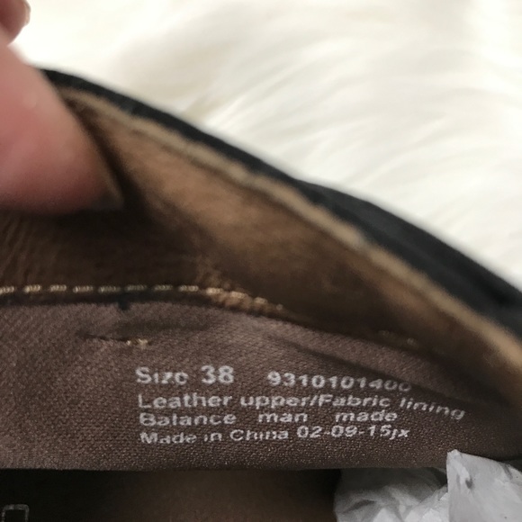 ❗️SOLD❗️[Dansko] Leather Black Booties - Picture 7 of 7