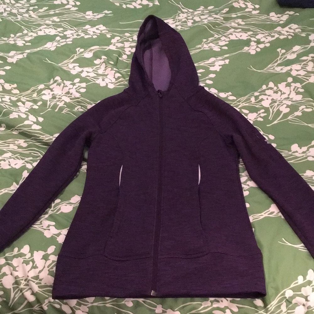 Under armour storm jacket