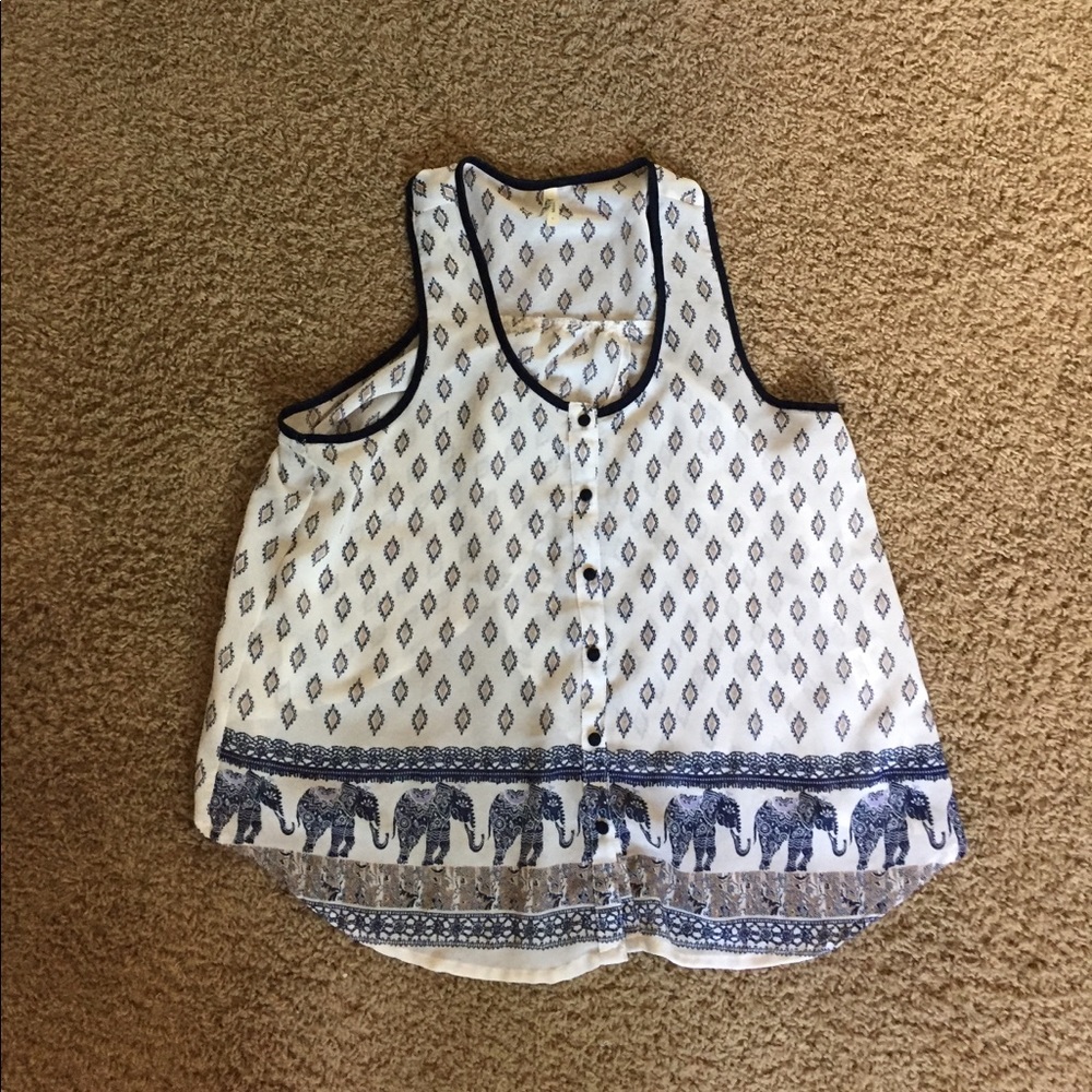 Bohemian Top