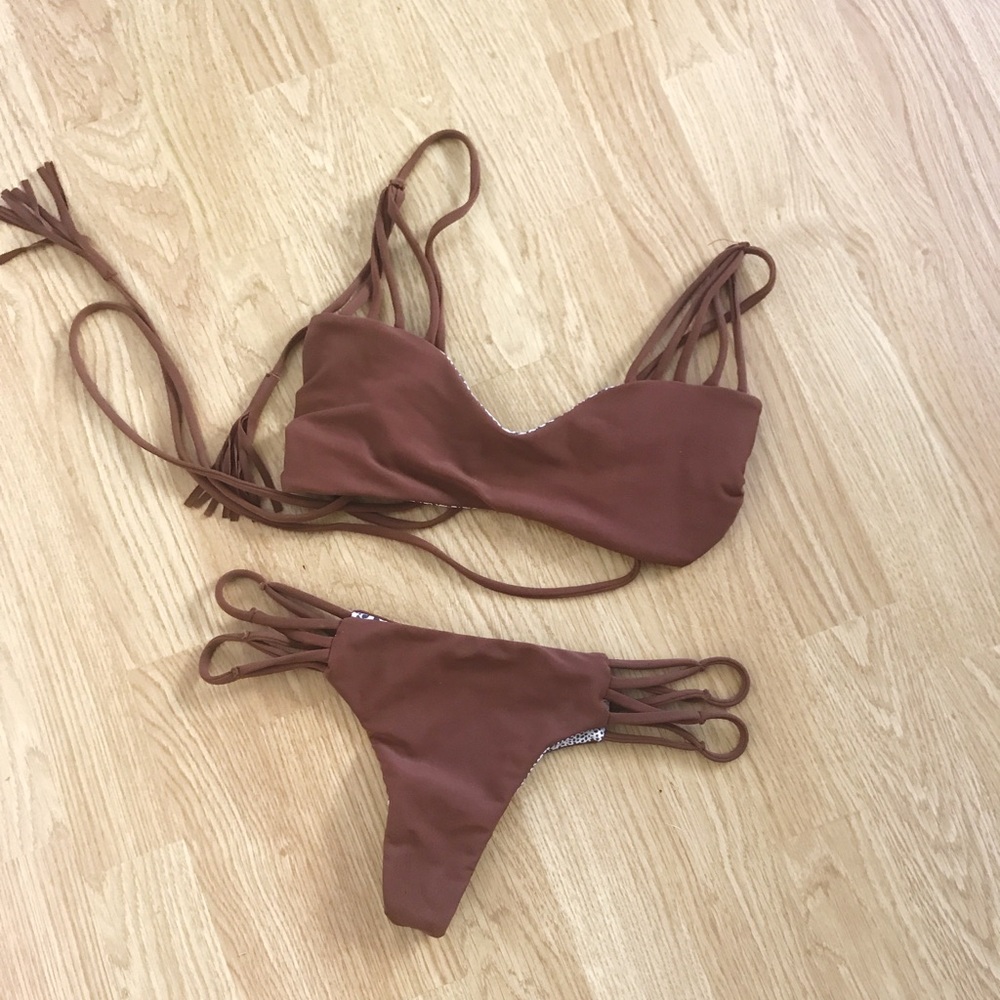 Acacia coconut set