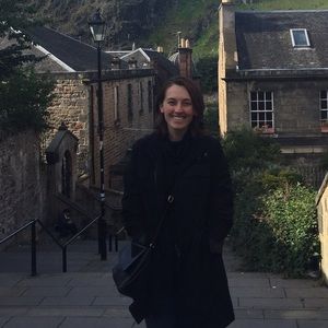 Meet your Posher, Katie