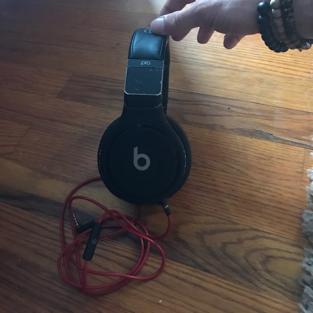 Beats Pro by Dr. Dre