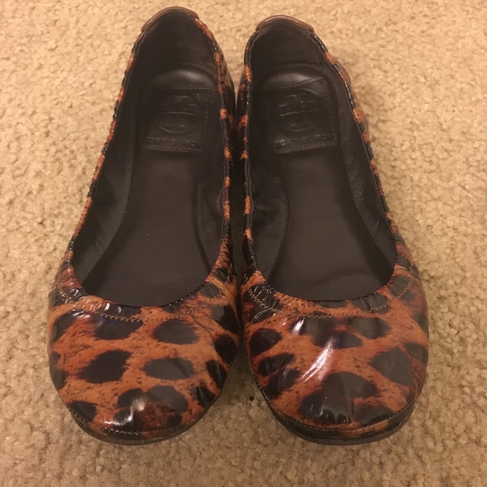 Tory Burch Flats