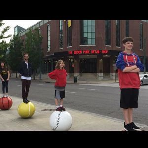 Meet your Posher, Spencer