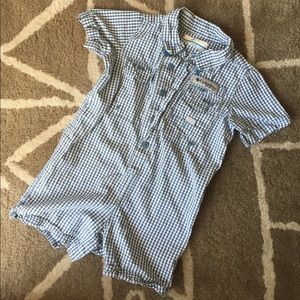 Columbia PFG Romper 12-18m