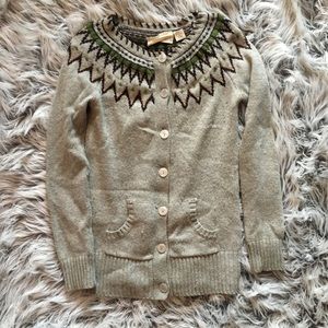 Urban Outfitters Grey Cardigan
