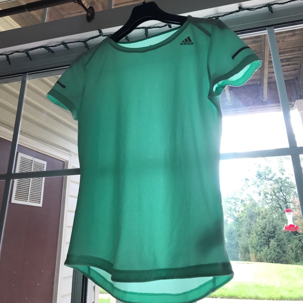 Adidas Workout Shirt