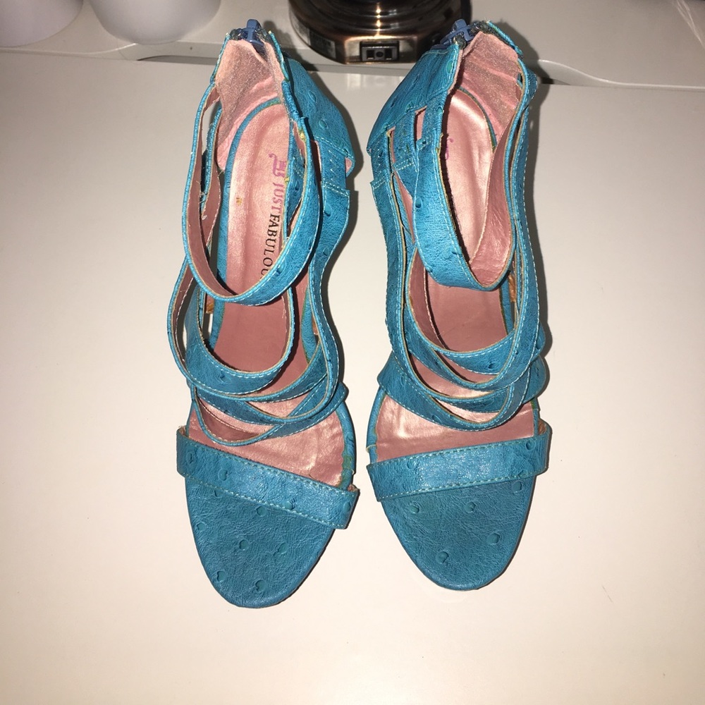 Platform Sandals