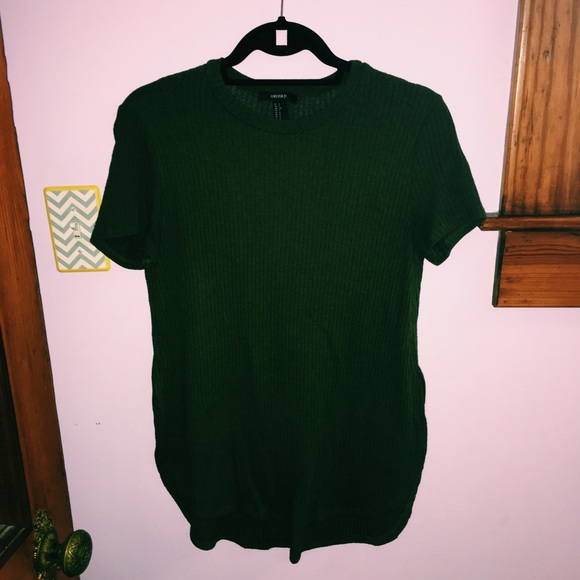 🍄RIBBED TOP🍄 - Picture 1 of 2