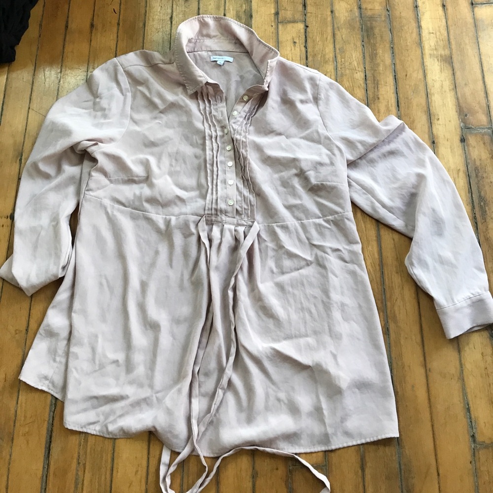 Gap Maternity blouse sz XL