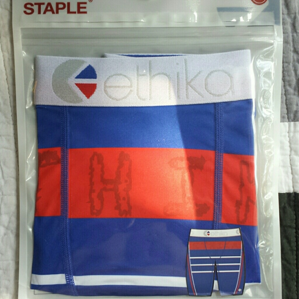 Ethika The Staple Men's Size M 30-32