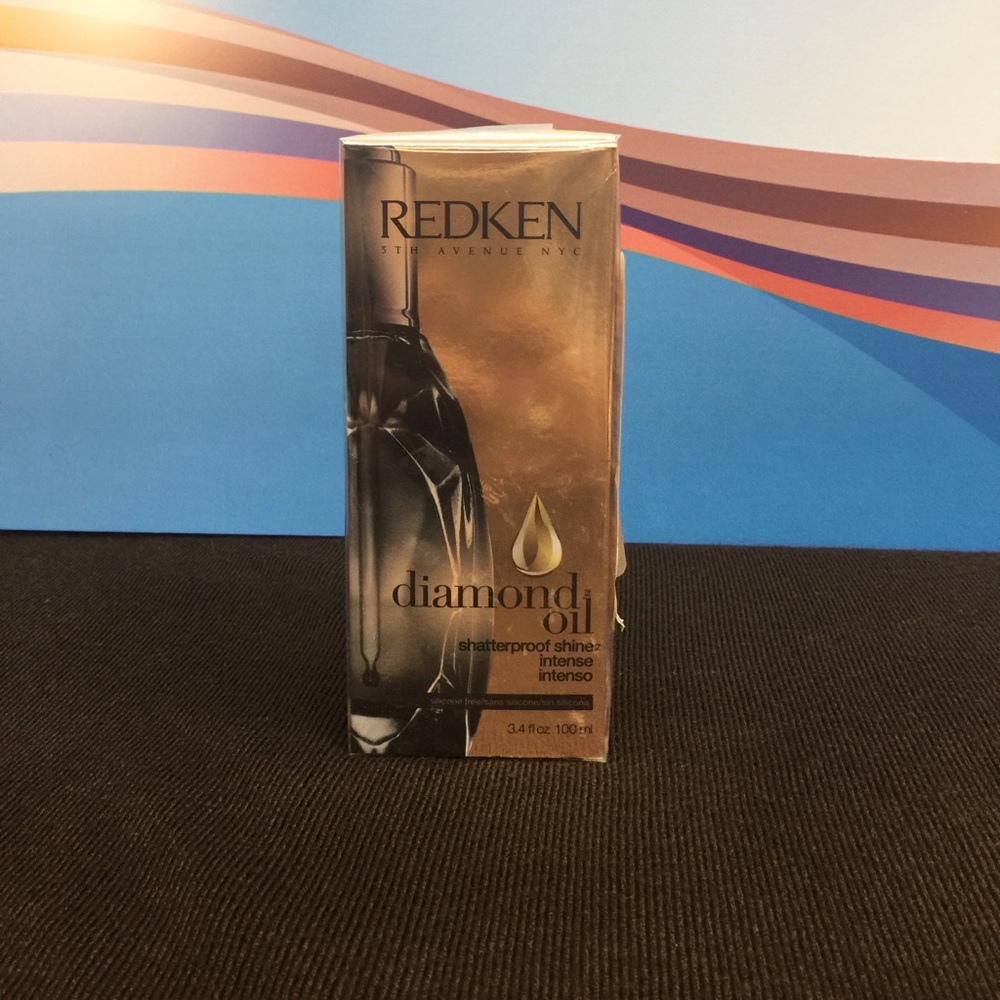REDKEN DIAMOND OIL