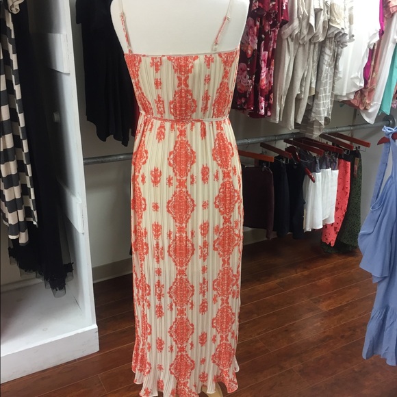 Strapless maxi - Picture 3 of 3