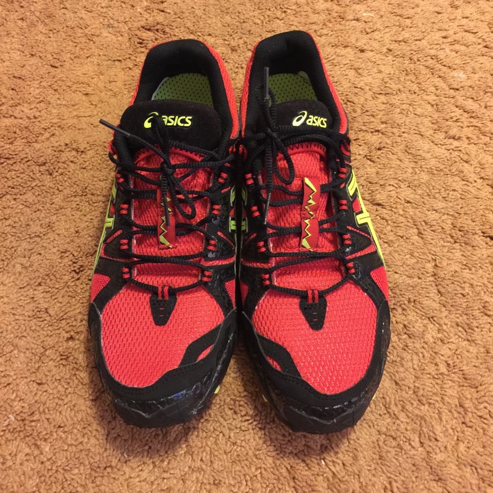 New asics