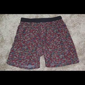 Lululemon Core Shorts