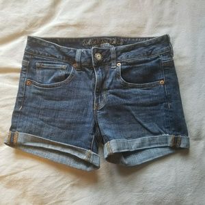 American eagle midi shorts B2G1 FREE