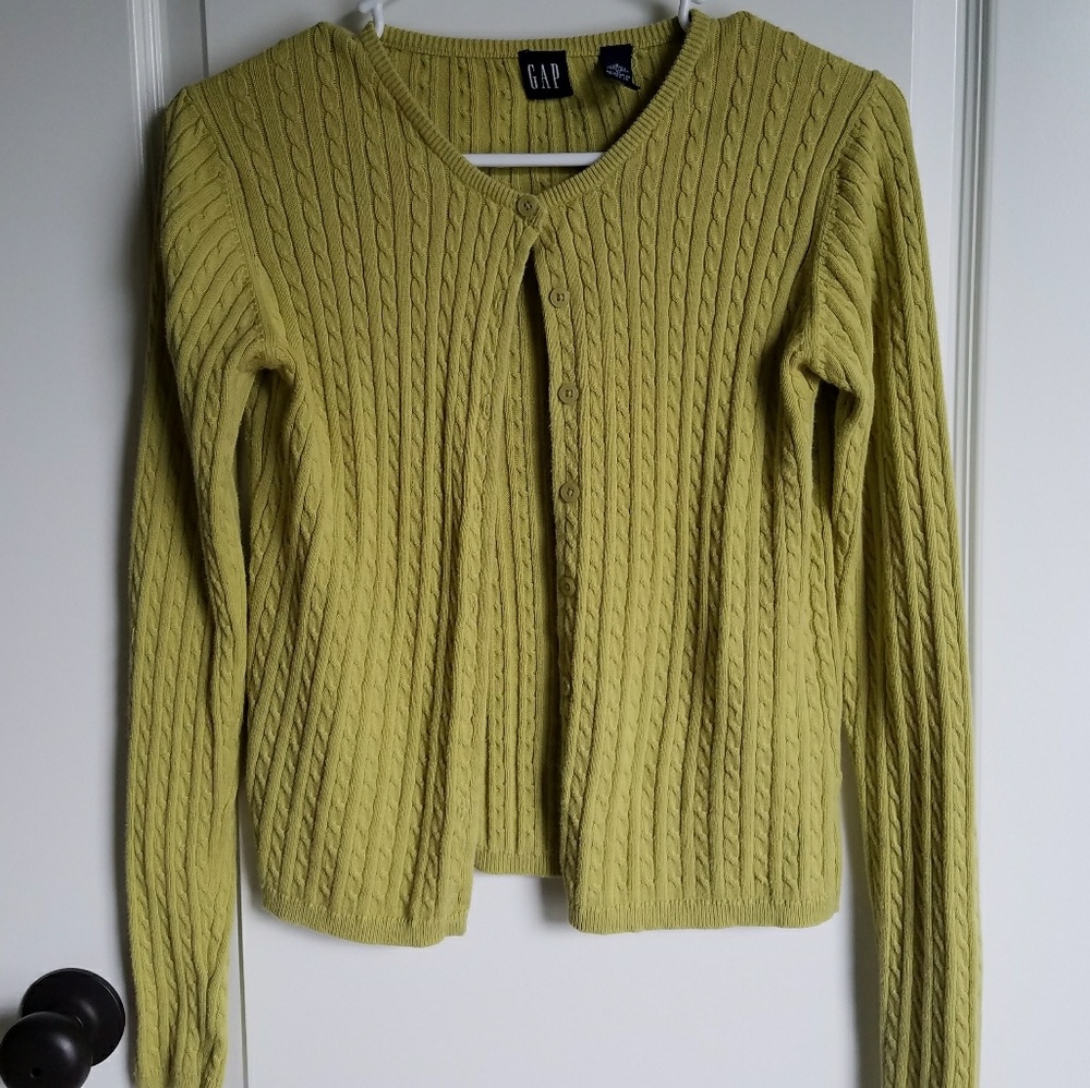 Gap Cable knit sweater