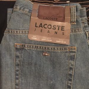 LACOSTE JEANS
