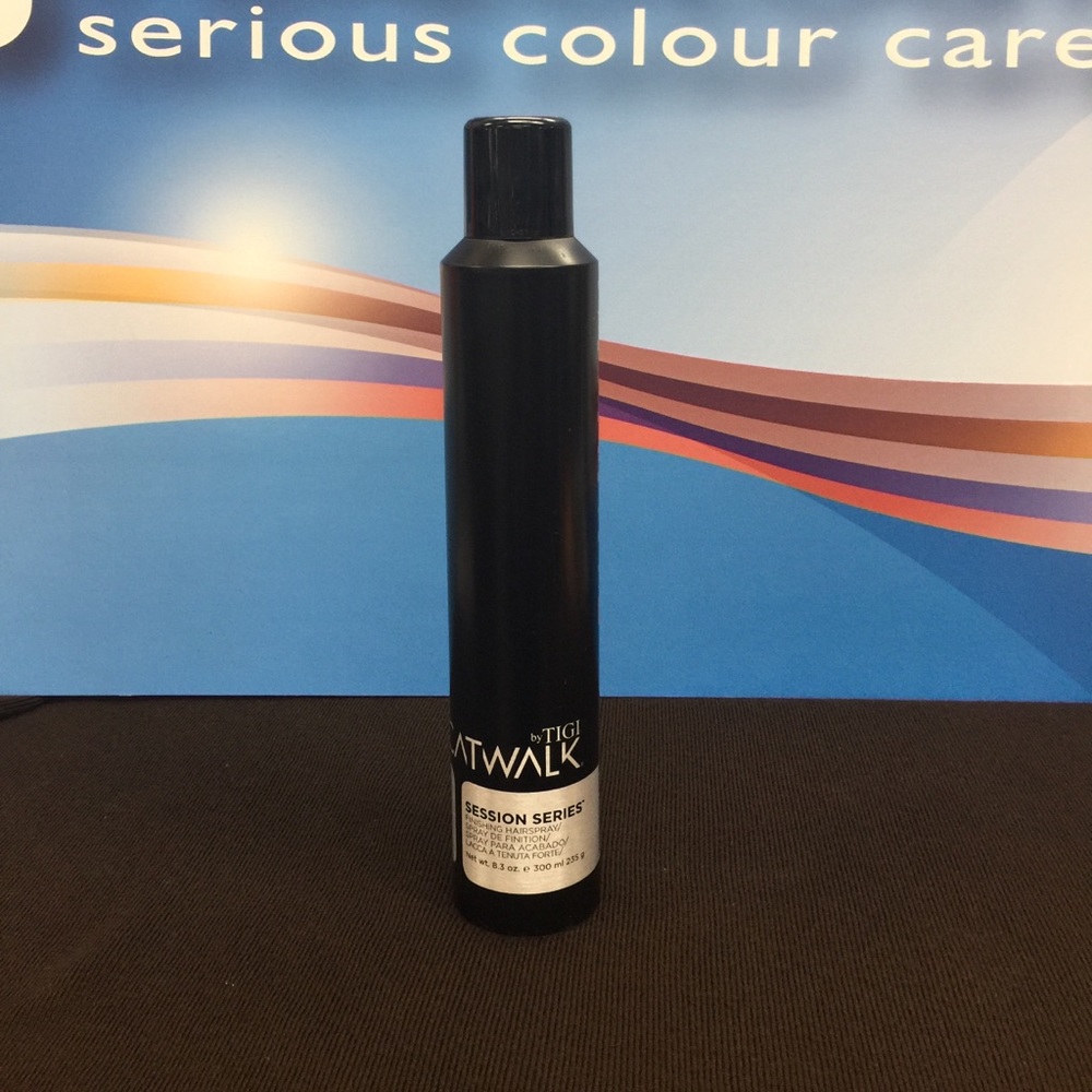 Catwalk Hair spray