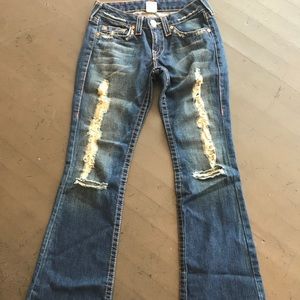 True Religion Denim Pant