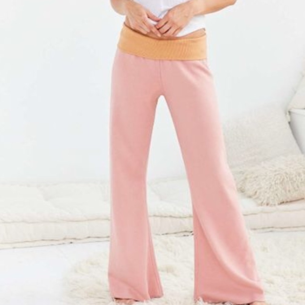 UO Out From Under Beach Fleece Pant