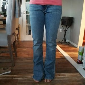Hollister Cali Flare Jeans
