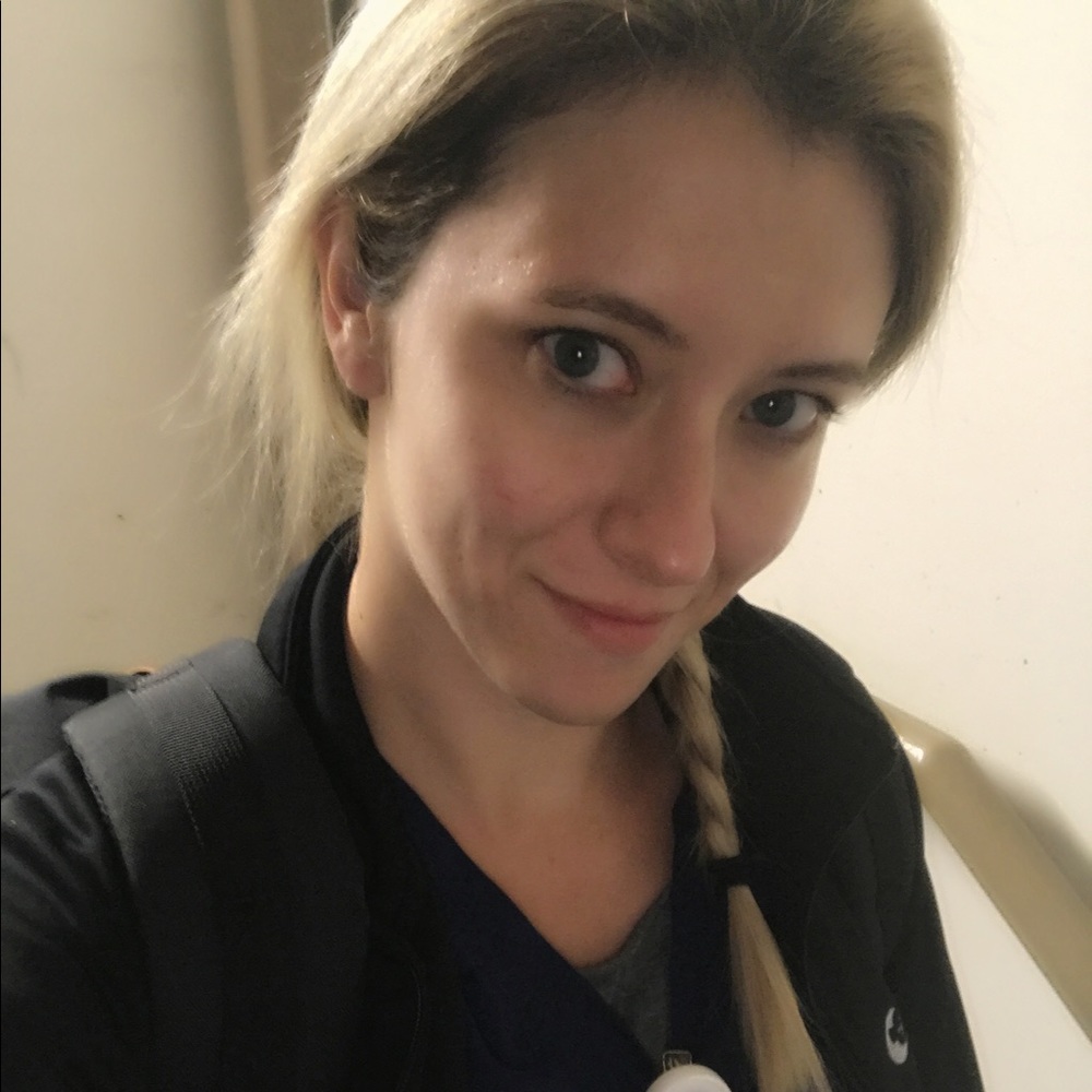 Meet your Posher, Allie