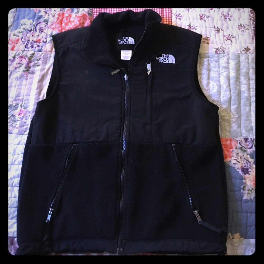 North Face Vest