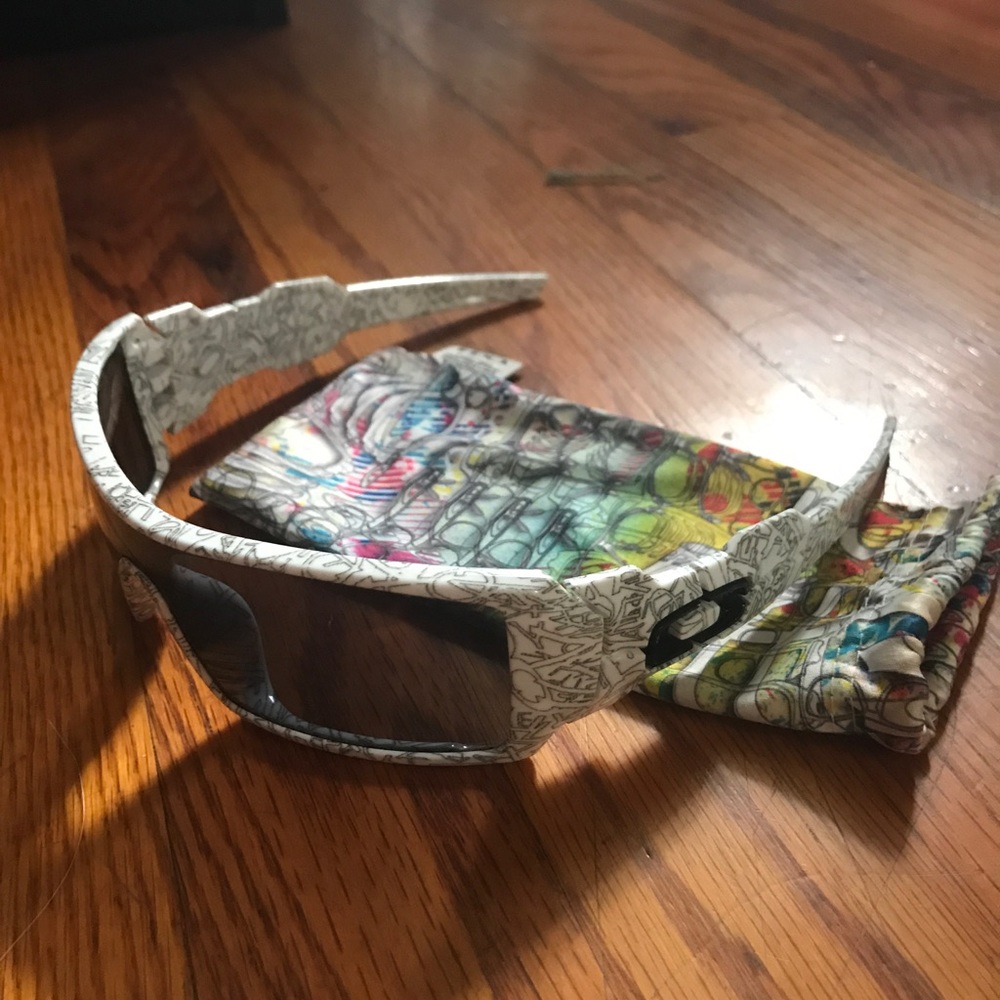 Oakley sunglasses