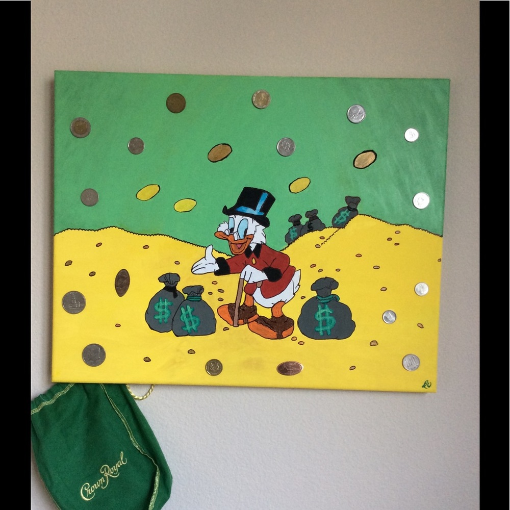 Meet your Posher, D.