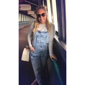 Meet your Posher, Morgan