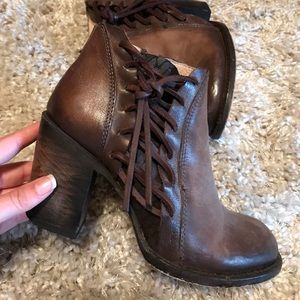 Freebird by Steven - Brook Ankle Boot