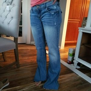Hollister Bootcut Jeans