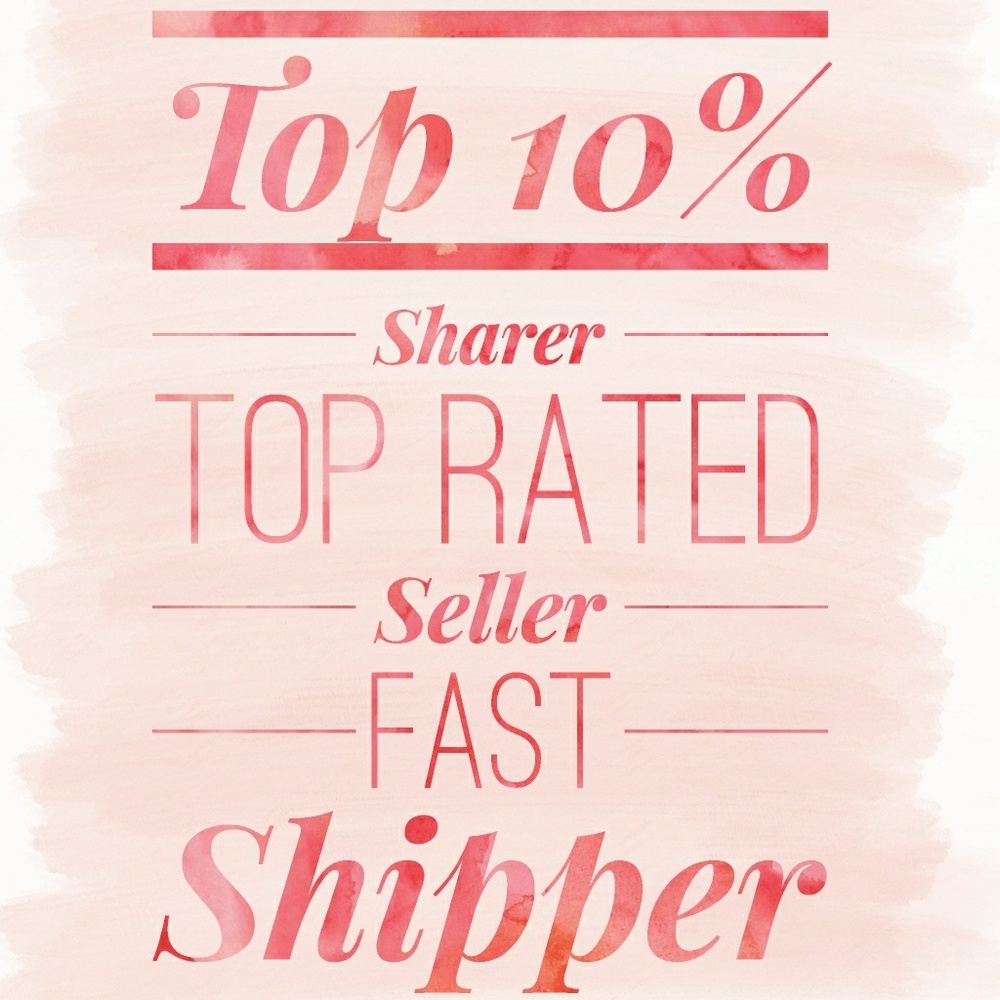 Posh Stats ❤ Shop with me!