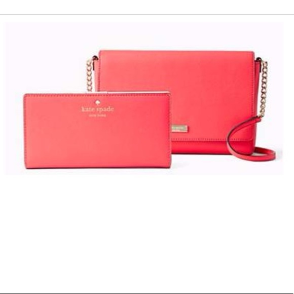 SOLD ♠️ Kate Spade Crossbody - Picture 3 of 7