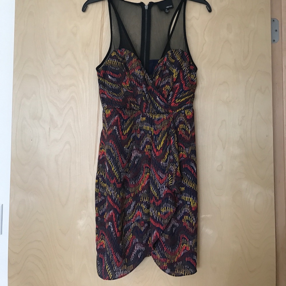 Greylin dress