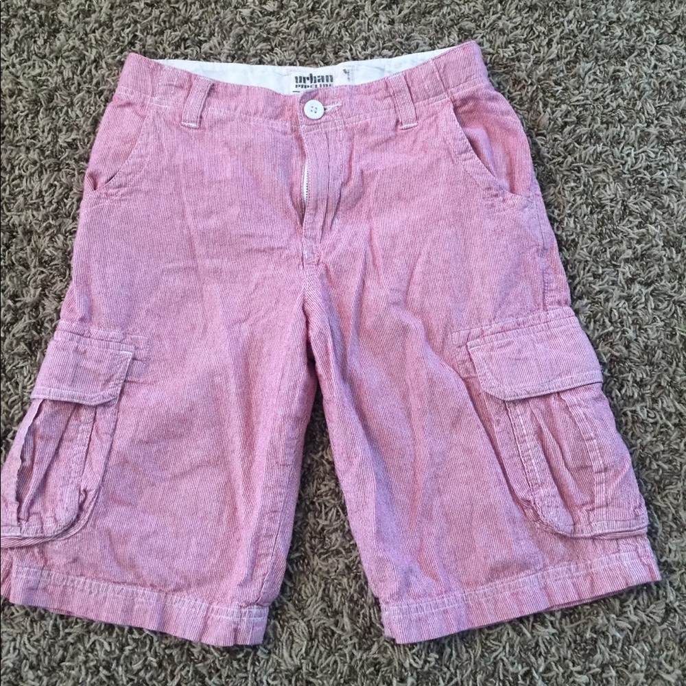 Urban Cargo Shorts