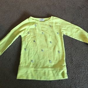 Crew Cuts sweatshirt