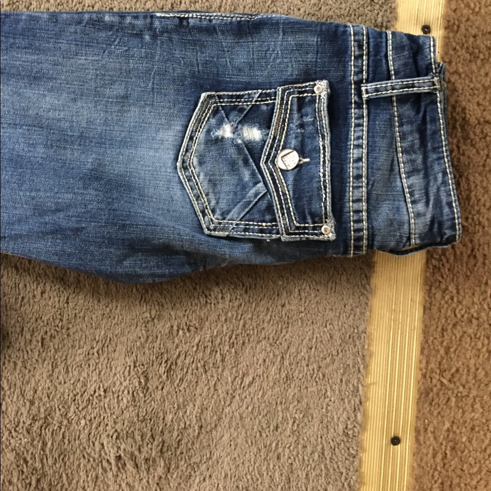 Day trip Mila bootcut jeans 26r