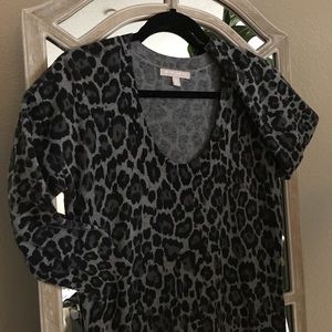 Leopard dress